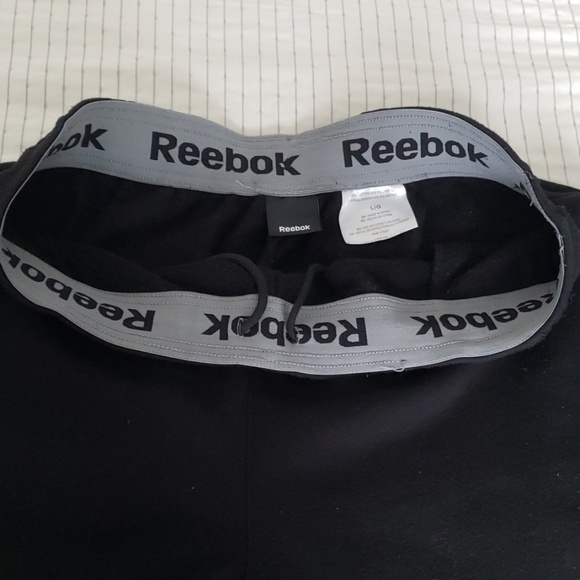 💥Men Sweatpants Reebok💙 - Picture 3 of 3